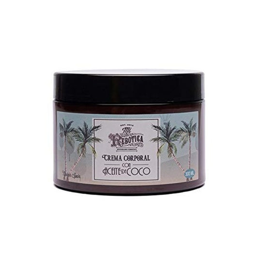 Mi Rebotica Crema De Coco 300ml
