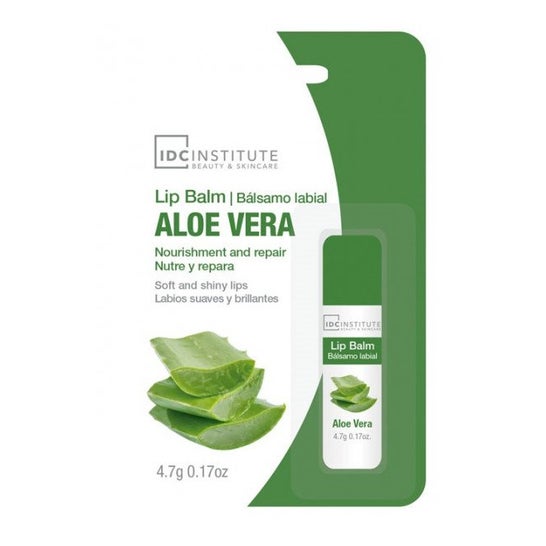 IDC Institute Bálsamo Labial Aloe Vera 4,7g