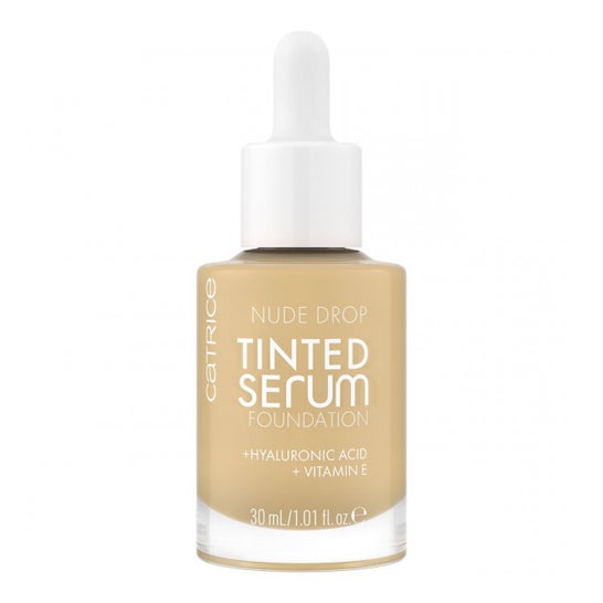 Catrice Nude Drop Tinted Serum Foundation 020W 30ml