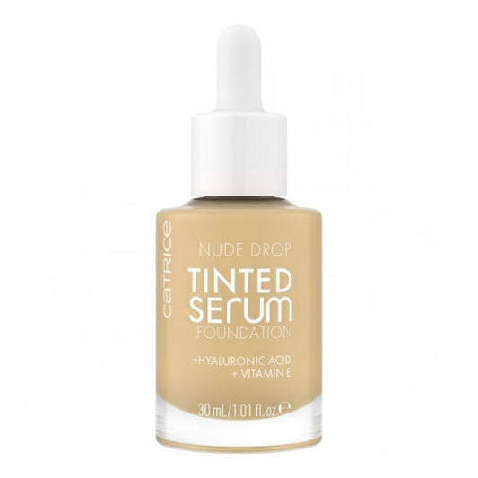 Catrice Nude Drop Tinted Serum Foundation 020W 30ml