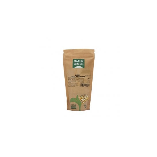 Naturgreen Maíz Para Palomitas Ecológico 400 g