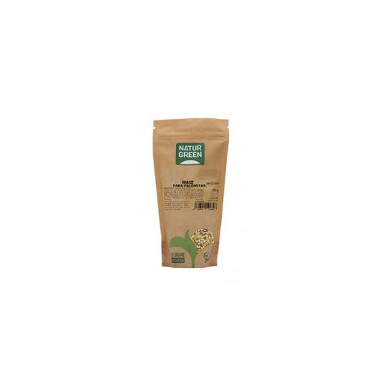 Naturgreen Maíz Para Palomitas Ecológico 400 g