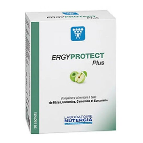 Nutergia Ergyprotect Plus 30 uds
