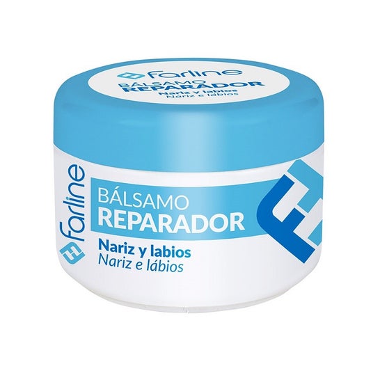 Farline bálsamo reparador nariz y labios 15g