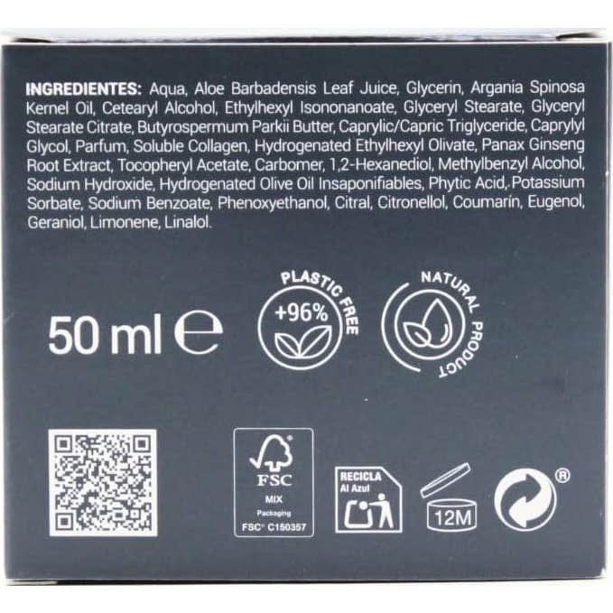 SyS Crema Facial Hombre 50ml