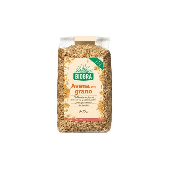 Biogra Avena Grano Bio 500g