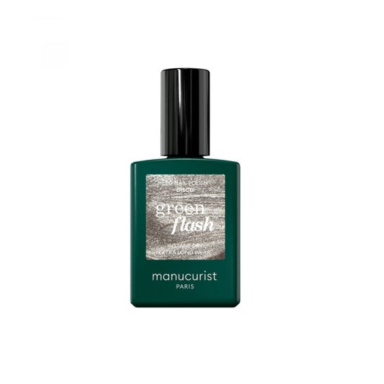 Manucurist Green Flash LED Nail Polish Disco 15ml