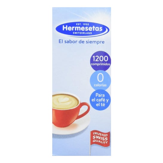 Hermesetas 1200comp
