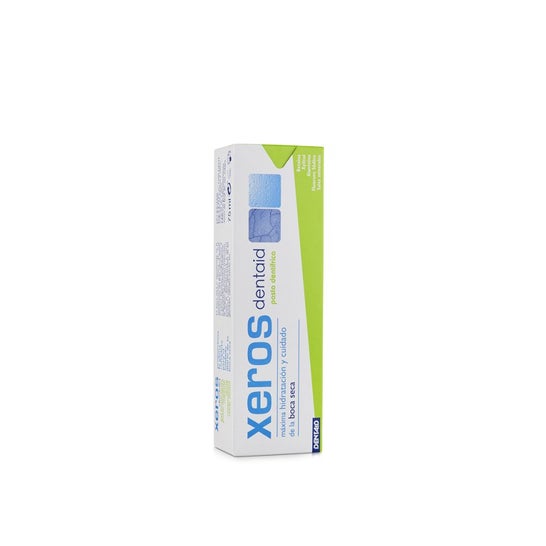 Xeros Dentaid Pasta Dentífrica 75ml