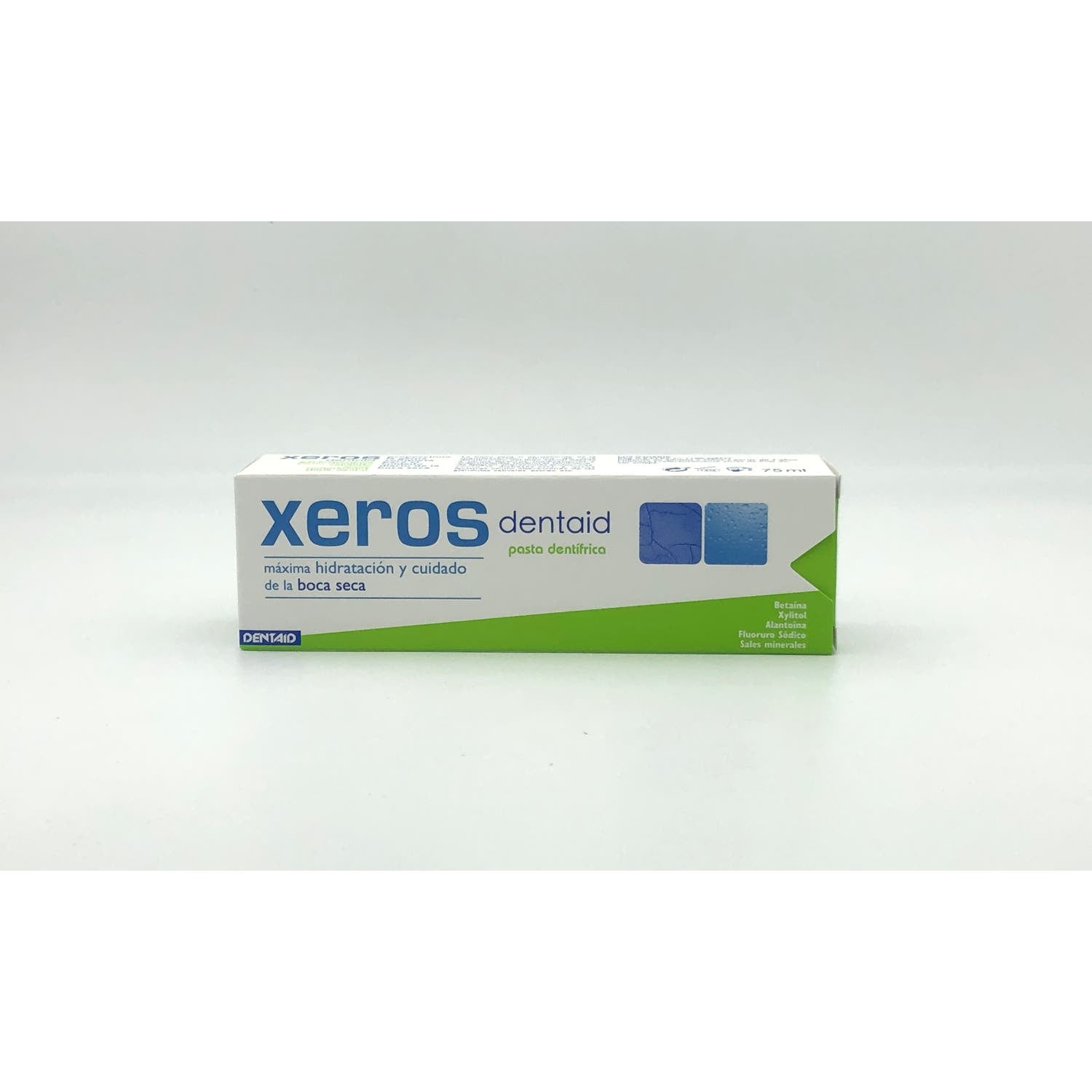 Xeros Dentaid Pasta Dentífrica 75ml