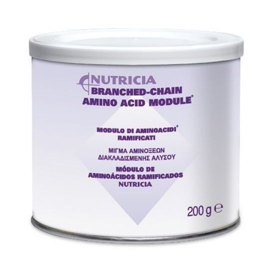 Nutricia Módulo de Aminoácidos Ramificados 200g