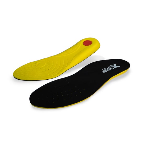 Flexor Sport Plantillas Ultra-Running y Trekking Fx1 001 T 42