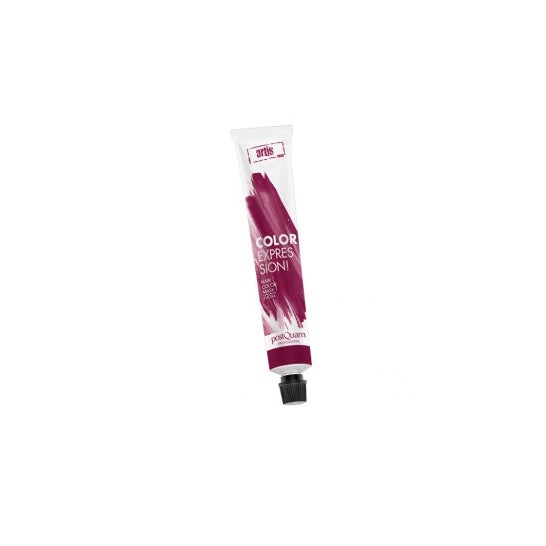 Postquam Mascarilla Color Expression Fucsia 60g