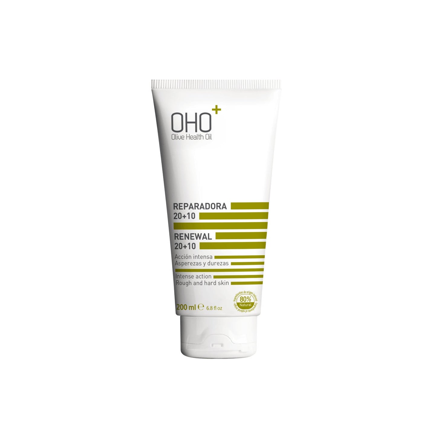 OHO Crema Reparadora 20+10 200ml
