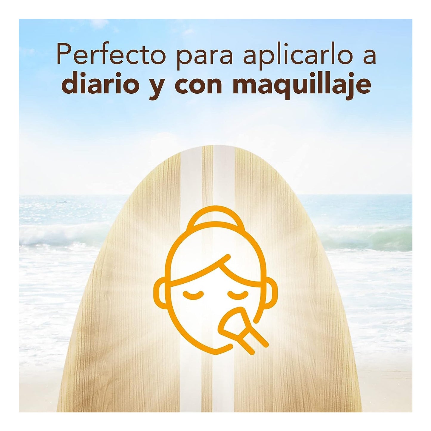 Piz Buin Allergy Protector Solar Facial Piel Sensible SPF50+ 50ml