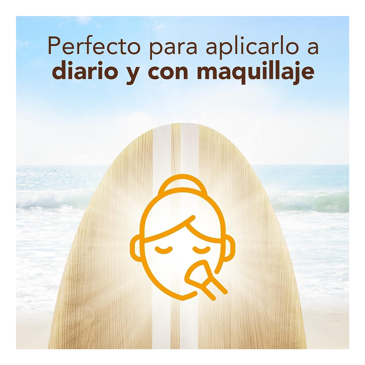 Piz Buin Allergy Protector Solar Facial Piel Sensible SPF50+ 50ml