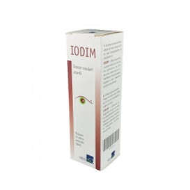 Yodim Gotas para Ocular 10Ml Esterlina