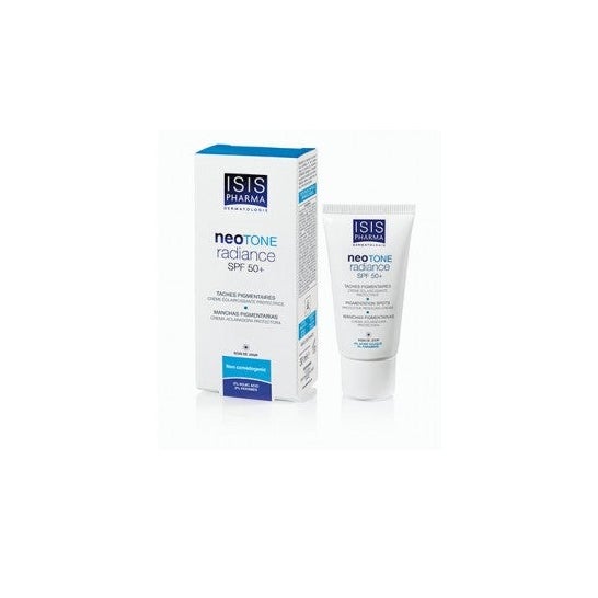 Isispharma - Neotone Radiance SPF50+ Crema Protectora Desemergente 30ml
