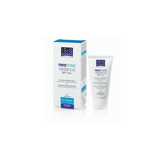 Isispharma - Neotone Radiance SPF50+ Crema Protectora Desemergente 30ml