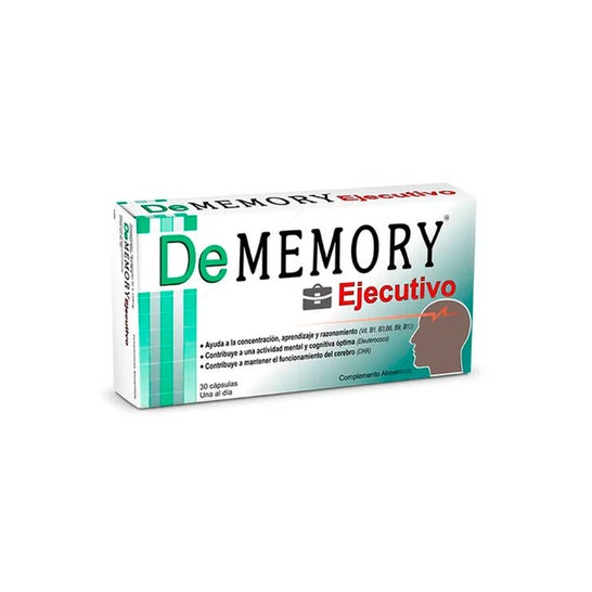 Dememory Ejecutivo 30caps