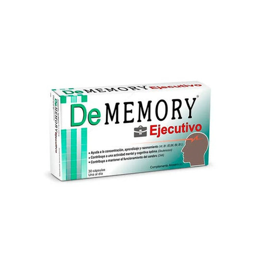 Dememory Ejecutivo 30caps