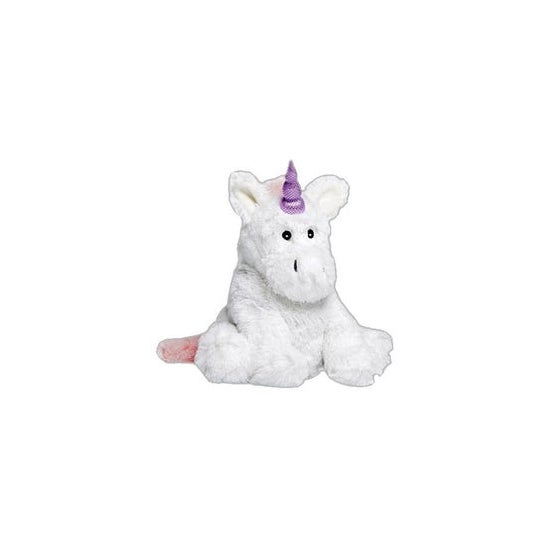 Soframar Peluche Sac a Eau Chaude Lapin 1ud