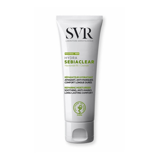 SVR Sebiaclear Hydra Crema Reparadora Hidratante 40ml