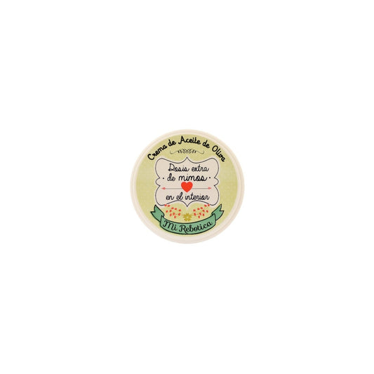 Mi Rebotica Mimos Crema cara y cuerpo Aceite de Oliva 50 ml