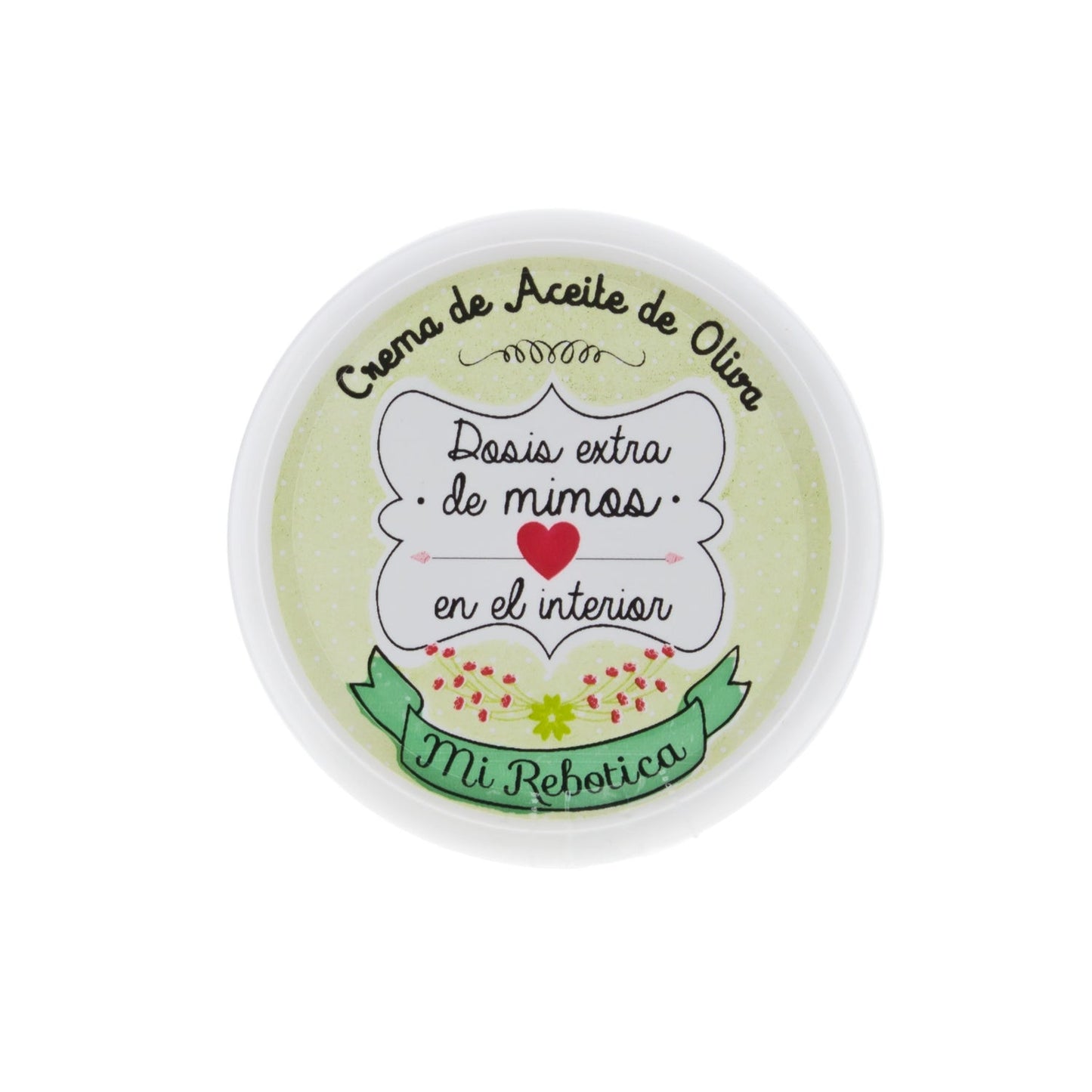 Mi Rebotica Mimos Crema cara y cuerpo Aceite de Oliva 50 ml
