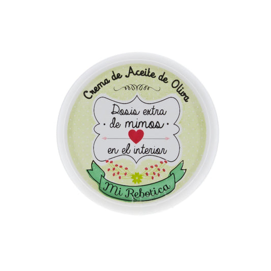 Mi Rebotica Mimos Crema cara y cuerpo Aceite de Oliva 50 ml