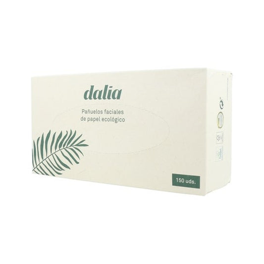 Dalia Pañuelos Faciales Bio 150uds