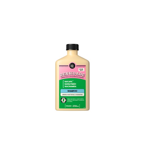 Lola Cosmetics Champú Densidad 250 ml
