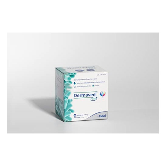 Dermaveel Pro 30caps