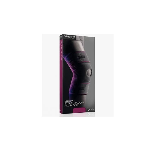 Farmalastic Advance Rodillera Estabilizadora All In One T-U 1ud