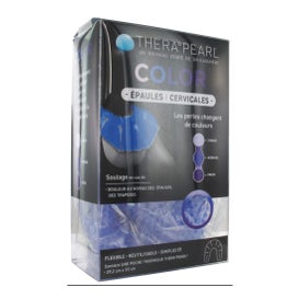 Thera Pearl Bolsa Frío Calor Hombros Cervical 1ud