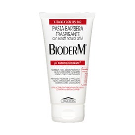 Bioderm Pasta Barriera Traspirante 150ml