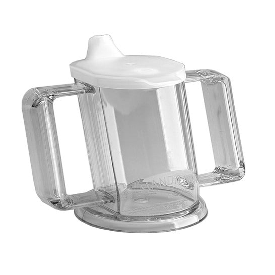 Pharmatech Vaso de Mano 2 Asas con Tapa 1ud