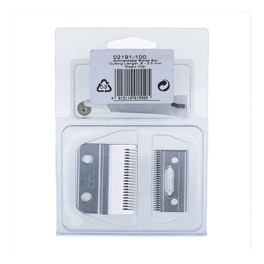 Wahl Moser Magic Set 5 Star Magic Clip Lámina Cuchilla 02191-100