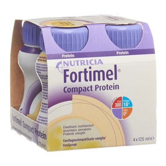 Fortimel Compacto Pro Va4X125Ml