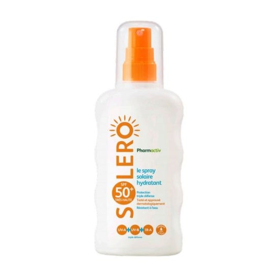 Solero Familia Ultra Spf50+ Spray 200ml