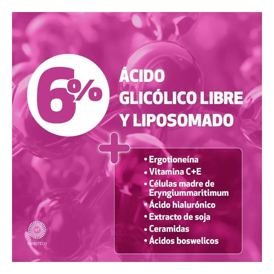 Sesderma Acglicolic Serum Liposomado 30ml