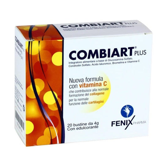 Fenix Pharma Combiart Plus 20Bust