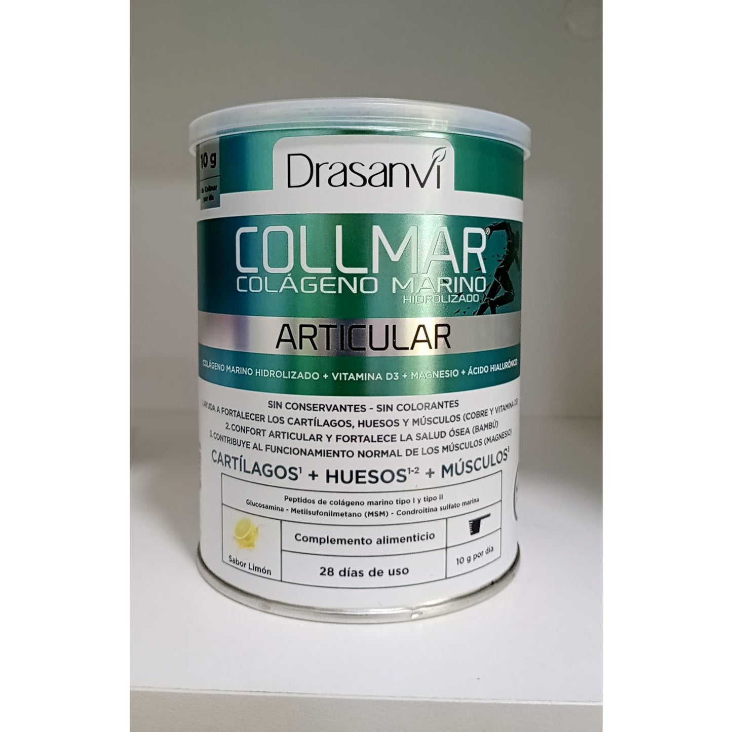 Drasanvi Collmar Articular Limón 280g