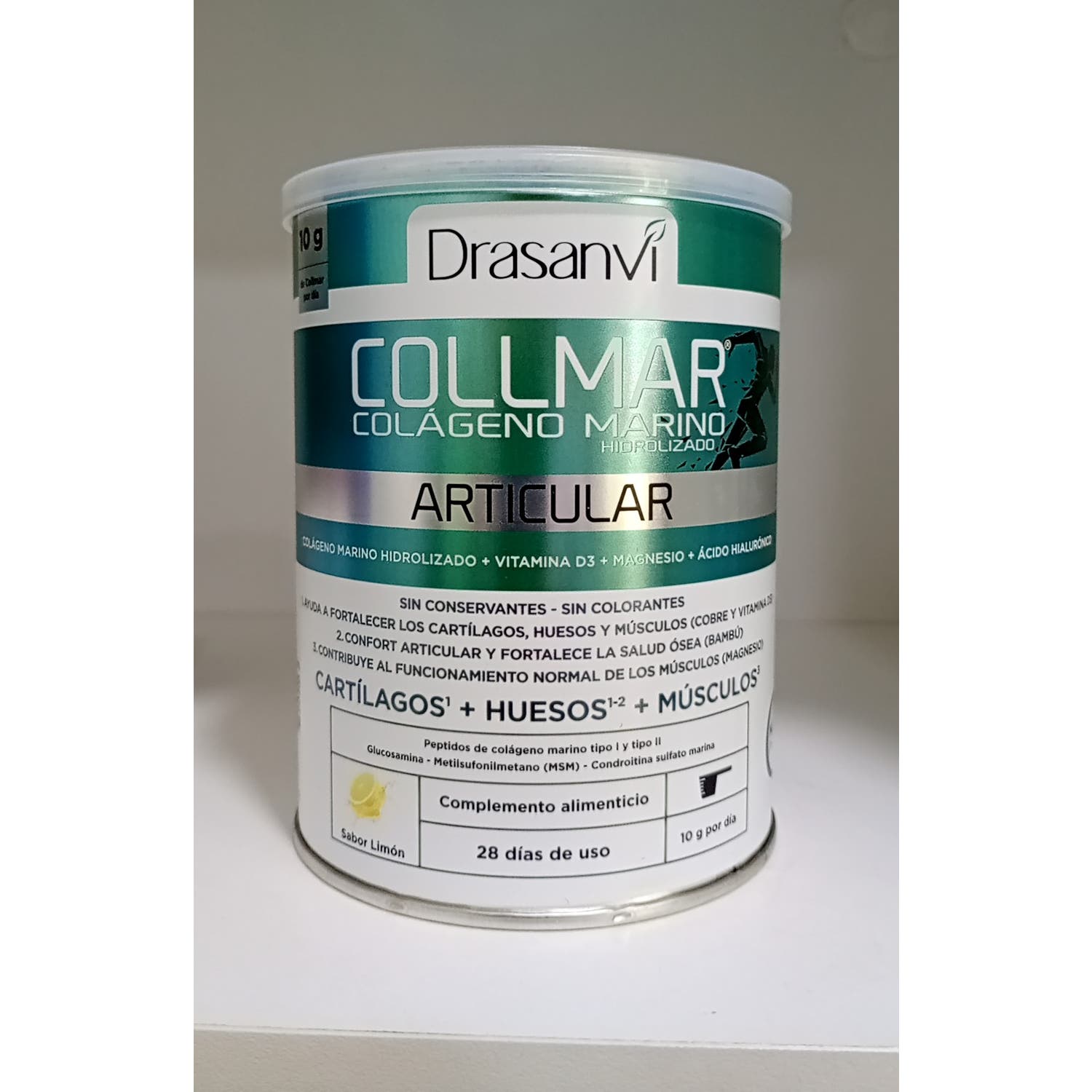 Drasanvi Collmar Articular Limón 280g