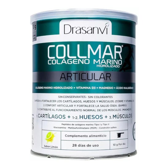 Drasanvi Collmar Articular Limón 280g