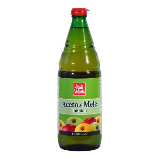 Baule Volante & Fior Di Loto Vinagre de Manzana Claro Bio 750 ml