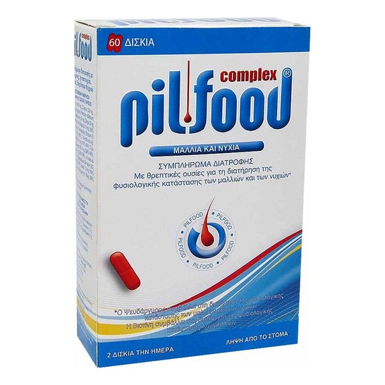 PilFood Complex 60comp