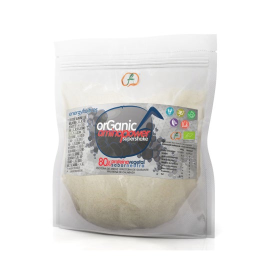 Energy Feelings Organic Aminopower 70% Choc Xl 500g