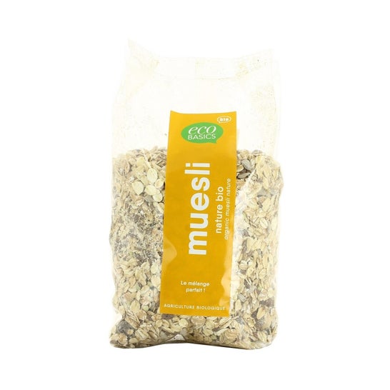 Eco Basics Muesli Natural Eco 375g