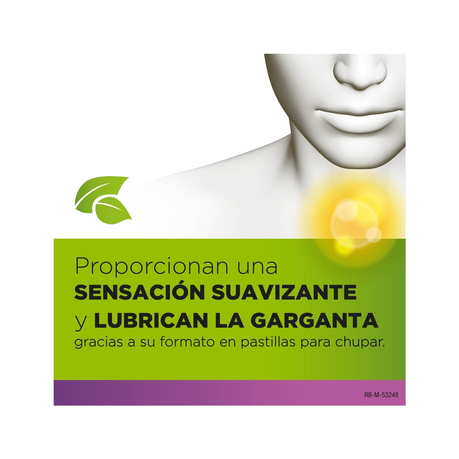 StrepHerbal Saúco y Equinácea Sabor Frutas del Bosque 16comp